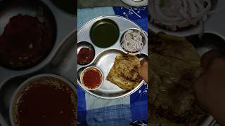 Kabab paratha #trending #food #foodie #viralvideo #cooking