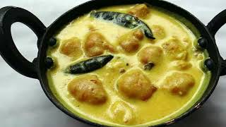 Punjabi Kadhi Recipe| By Foodie Punjabi Rasoi #kadi #punjabi