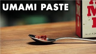 Umami Paste - Product Spotlight Video