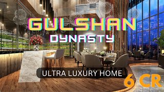 Gulshan Dynasty New Luxury Apartment in Noida #gulshandynasty #luxuryhomes