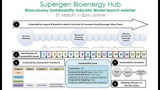 How to map sustainability? Launch of new tool to measure bioeconomy sustainability