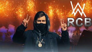 Alan Walker - Team Side Feat. RCB (Song Music)