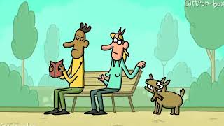 Playing with your dog |the best of cartoon box|cartoon video|funny animation|#cartoon#dog#frameorder