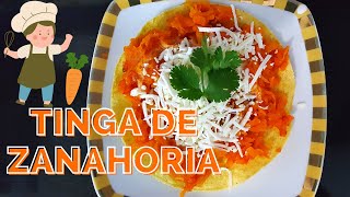 Tinga de Zanahoria | TUPPERWARE Recetas