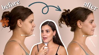 Double Chin Work Out Exerciser Product | 1 MONTH TRANSFORMATION! | Facial Exercises