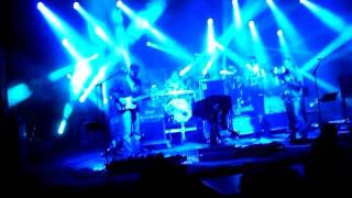 Umphrey's McGee "Breathe Dub" @ Catskill Chill Festival 2011