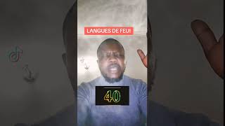 LANGUES DE FEU avec Le Prophéte Mark Ngoy