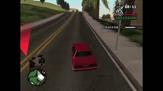 Ran Fa Li | gta San Andreas gameplay #46