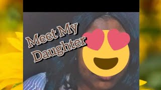 J's Reaction Meet My Daughter