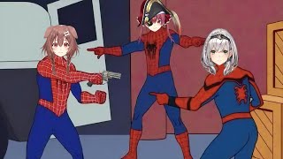 hololive civil war