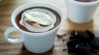 How to Make the Best Homemade Hot Chocolate