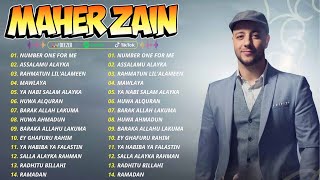 Maher Zain Songs To Inspire In 2024 | Number One For Me, Ramadan