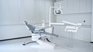 Sillón Dental QL2028I con taburete Fengdan - BIOTECH LTDA #SIL4187