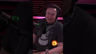 Elon's Top Recommendation For Games in Tesla Cars - Joe Rogan  #shorts