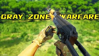 Gray Zone Warfare - All Weapons Showcase -4K