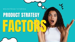 Product Strategy for factoring | How to do the Product Strategy