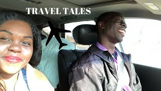 THE STORY OF US VLOGS - TRAVEL TALES