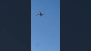 Emirates 777 takeoff from Seattle Tacoma ￼International #emirates #boeing #777 #seattletacoma