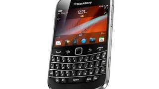 Blackberry Bold Touch 9900 / 9930 & OS 7 First Look