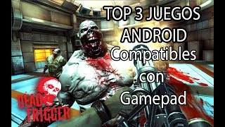 Top 3 mejores  juegos compatibles con gamepad #2 | Android