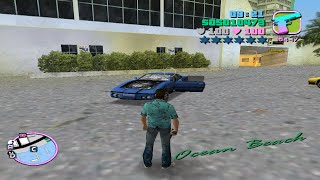 Grand Theft Auto VICE CITY live stream