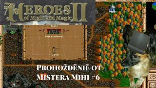 Geroi Meča i Magii II (Free Heroes II)(Karta: Šestĭ Dorog v Ad)