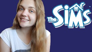 Playing The Sims!