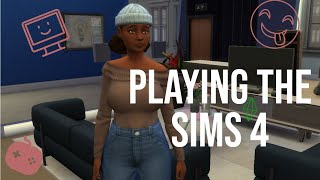 The Sims 4 || Getting Started