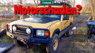 Motorschaden?