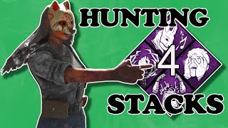 Hunting for stacks as the Huntress