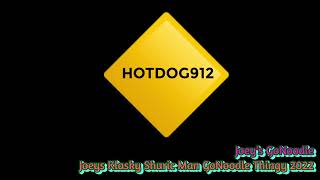 (LAST ROADWAY VIDEO) HotDog912 Roadway Sign