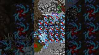 Tibia Time Boosted Series: Orclops Doomhauler! #tibia #gaming #shorts