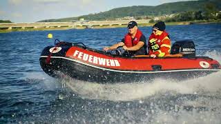 Taucher der Feuerwehr: Seit 50 Jahren im Einsatz in Südniedersachsen