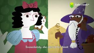 Safeonweb's fairy tales : valse webshop (episode 3)