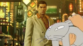 The Rabbit of Dojima