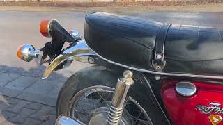 Honda Cb 750 K2 for sale