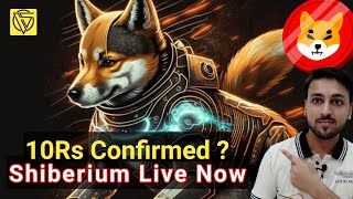 shiberium live || shiba inu price prediction today || shiba inu block chain launch || Crypto Shabaz