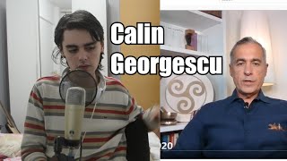 CALIN GEORGESCU SINISTRUL NOSTRU || Legionari si Neofascisti