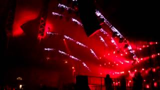 David Guetta - Sweat Live Ally Pally