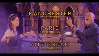 Mei-lan and Ali Pervez Rise European Tour!