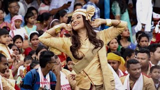 ৰঙালী বিহুৰ khubheysare | Rangali Bihu aftermovie (throwback)