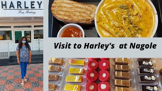 Harley's Fine Baking || Nagole - Hyderabad || Food Review || Must Visit || Telugu