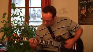 exercice amusant : transcription d'accords ouverts en powerchords