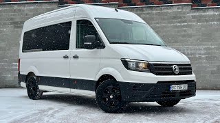 Volkswagen Crafter в пасажирі за 28500$