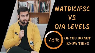 Matric vs O'levels | 8 THINGS TO CONSIDER (before choosing)