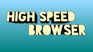 Top 10 browser for the 2018 smooth and try