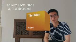 Die Gute Form 2020 in Niedersachsen - De-En Chang aus Delmenhorst