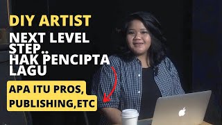 Hak Cipta lagu untuk DIY Artist