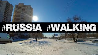 /Russia,​​ walking in Volgograd​​/ Прогулка по ул.Историческая - пр.Маршала Жукова, г.Волгоград