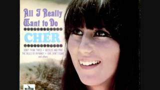 Cher - The Bells Of Rhymney